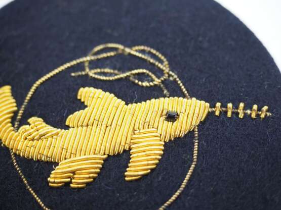 Kampfabzeichen der Kleinkampfmittel, 1. Stufe. - Foto 2 Kampfabzeichen der Kleinkampfmittel, 1. Stufe. - Foto 2