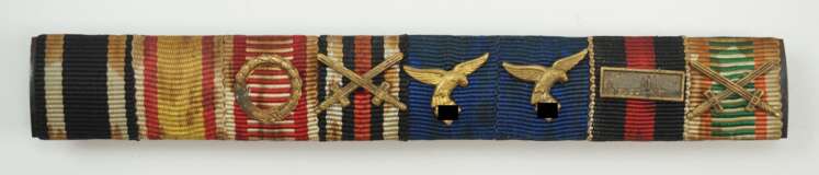 Feldschnalle eines Luftwaffen Offiziers. - photo 1