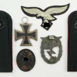 Nachlass eines Oberfeldwebel der Flak-Truppe. - Foto 2