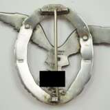 Flugzeugführer Abzeichen, im Etui. - Foto 4