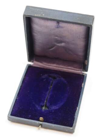 Flugzeugführer Abzeichen, im Etui. - Foto 6 Flugzeugführer Abzeichen, im Etui. - Foto 6