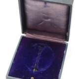 Flugzeugführer Abzeichen, im Etui. - Foto 6