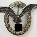 Flugzeugführer Abzeichen - Assmann. - Foto 1