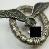 Flugzeugführer Abzeichen - Assmann. - Foto 2