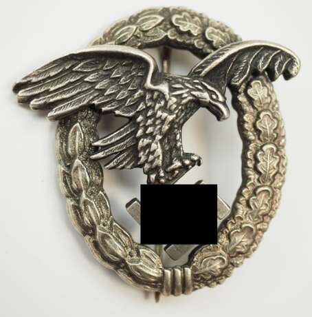 Beobachter Abzeichen - IMME. - Foto 1 Beobachter Abzeichen - IMME. - Foto 1