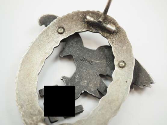 Beobachter Abzeichen - IMME. - Foto 4 Beobachter Abzeichen - IMME. - Foto 4