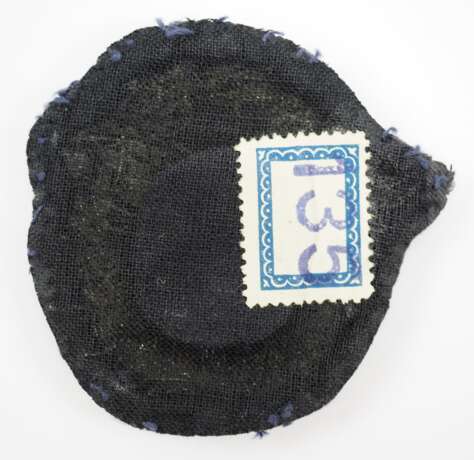 Beobachter Abzeichen - Offiziersausführung gestickt. - photo 3