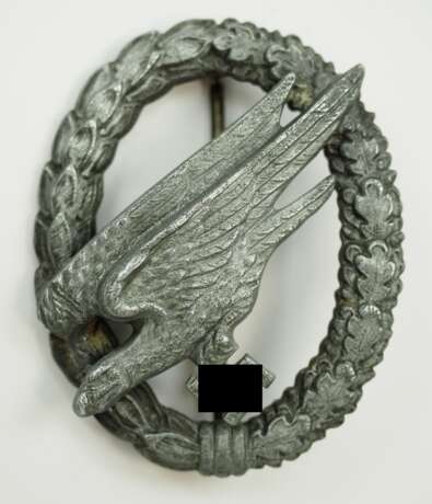 Fallschirmschützen Abzeichen. - фото 1