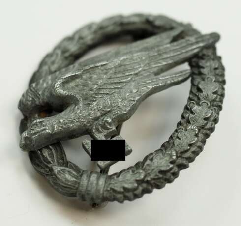 Fallschirmschützen Abzeichen. - фото 2