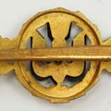 Frontflugspange, für Kampf- und Sturzkampfflieger, in Gold. - фото 3