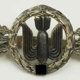 Frontflugspange, für Kampf- und Sturzkampfflieger, in Silber. - photo 1