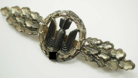 Frontflugspange, für Kampf- und Sturzkampfflieger, in Silber. - photo 2