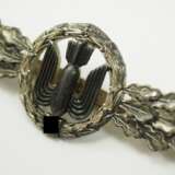 Frontflugspange, für Kampf- und Sturzkampfflieger, in Silber. - photo 2