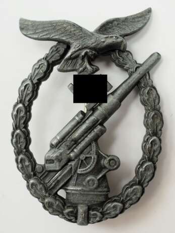 Flakkampfabzeichen der Luftwaffe. - photo 1 Flakkampfabzeichen der Luftwaffe. - photo 1