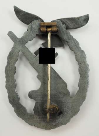 Flakkampfabzeichen der Luftwaffe. - photo 2 Flakkampfabzeichen der Luftwaffe. - photo 2