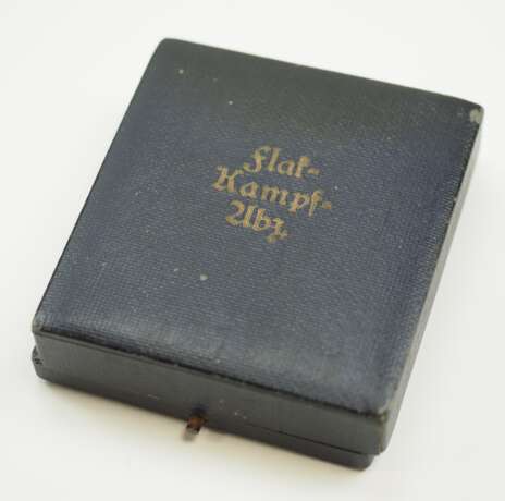 Flakkampfabzeichen Etui. - photo 1 Flakkampfabzeichen Etui. - photo 1