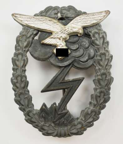 Erdkampfabzeichen der Luftwaffe. - photo 3 Erdkampfabzeichen der Luftwaffe. - photo 3