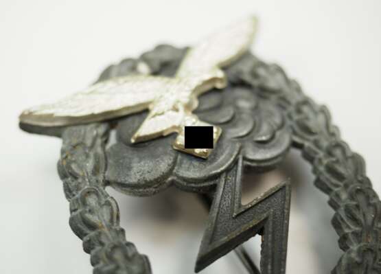 Erdkampfabzeichen der Luftwaffe. - photo 1 Erdkampfabzeichen der Luftwaffe. - photo 1