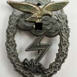Erdkampfabzeichen der Luftwaffe. - photo 1