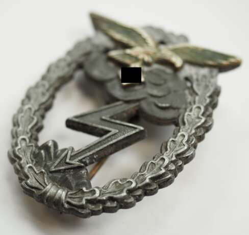 Erdkampfabzeichen der Luftwaffe. - photo 2