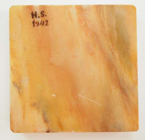 Plakette in Anerkennung besonderer Verdienste im Luftgau XI. - Foto 3 Plakette in Anerkennung besonderer Verdienste im Luftgau XI. - Foto 3