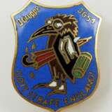 Staffelabzeichen des Jagdgeschwader 51 "JG 51 - Mölders". - Foto 1