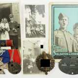 Nachlass eines Angehörigen der Polizei Verwaltung Stuttgart. - Foto 1