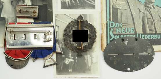 Nachlass eines Angehörigen der Polizei Verwaltung Stuttgart. - Foto 2 Nachlass eines Angehörigen der Polizei Verwaltung Stuttgart. - Foto 2