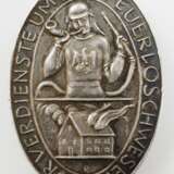 Preussen: Feuerwehr-Ehrenzeichen (1934-1936). - Foto 1