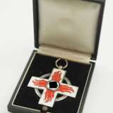 Reichsfeuerwehr-Ehrenzeichen, 2. Stufe, im Etui. - photo 1