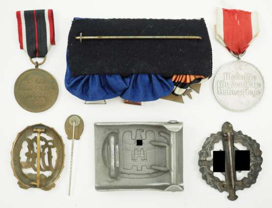 Nachlass eines Rot-Kreuz-Angehörigen. - photo 2 Nachlass eines Rot-Kreuz-Angehörigen. - photo 2