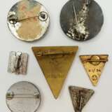 Rot-Kreuz und Frauenschafts-Abzeichen. - photo 2