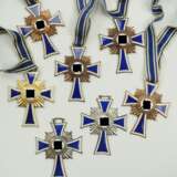 Ehrenkreuz der Deutschen Mutter - 7 Exemplare. - фото 1