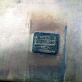 Reichsbund Deutsche Jägerschaft (D.J.): Plakette des Reichsjägermeisters Göring an den Gauleiter von München = Oberbayern Adolf Wagner, im Etui. - photo 3