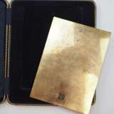 Reichsbund Deutsche Jägerschaft (D.J.): Plakette des Reichsjägermeisters Göring an den Gauleiter von München = Oberbayern Adolf Wagner, im Etui. - photo 4