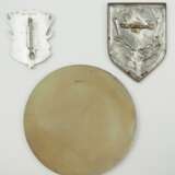 Reichsbund Deutsche Jägerschaft: Lot Abzeichen. - photo 3