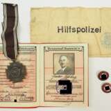 NSDAP: Nachlass eines Parteimitglieds und Hilfspolizisten aus Sparneck. - photo 1