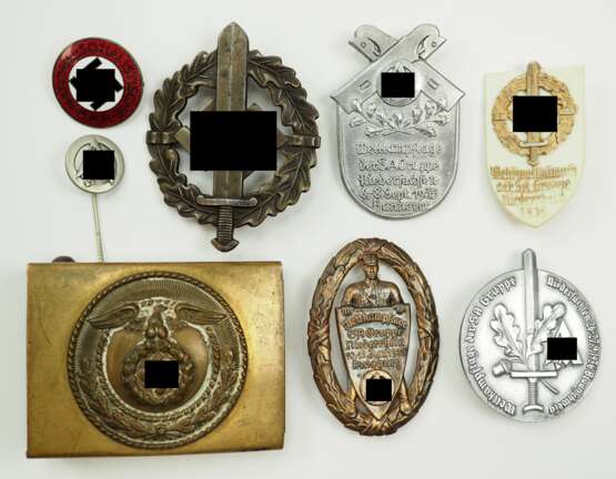 Nachlass eines SA-Mannes. - photo 1 Nachlass eines SA-Mannes. - photo 1