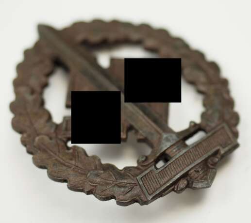 SA-Versehrtensportabzeichen. - photo 2