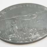 NSFK: Plakette auf den Segelflug-Wettbewerb des NSFK GR. 15 (Württ.) - Teck 1942. - photo 2