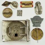 HJ / BDM: Lot Abzeichen. - Foto 2