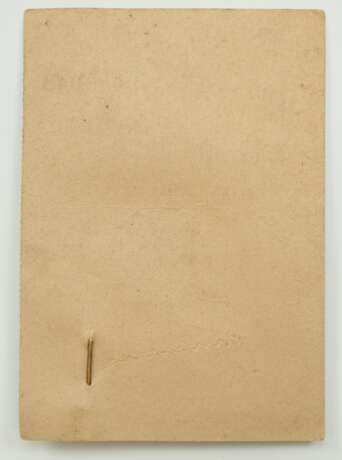 DJ-Schießabzeichen, mit Ausweis. - Foto 3 DJ-Schießabzeichen, mit Ausweis. - Foto 3