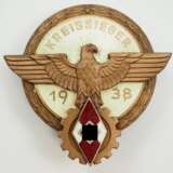 Reichsberufswettkampf: Kreissieger 1938. - Foto 1