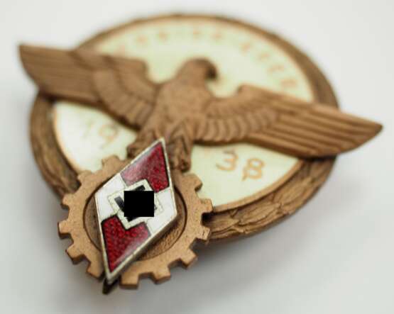 Reichsberufswettkampf: Kreissieger 1938. - Foto 2