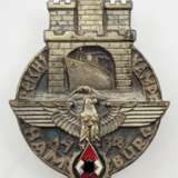 Abzeichen auf den Reichsberufswettkampf 1938 in Hamburg. - Foto 1