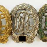 Reichssportabzeichen: Gold / Silber / Bronze. - photo 1