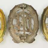 Reichssportabzeichen: Gold / Silber / Bronze. - photo 2