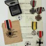 Lot Auszeichnungen. - photo 1
