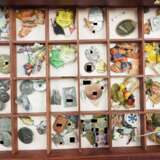 Winterhilfswerk (WHW): Umfangreiche Sammlung in dekorativem Kasten. - photo 3