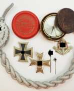 Overview. 3. Reich: Lot Auszeichnungen.